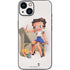 Betty Boop The Artist iPhone 14 Plus Skin